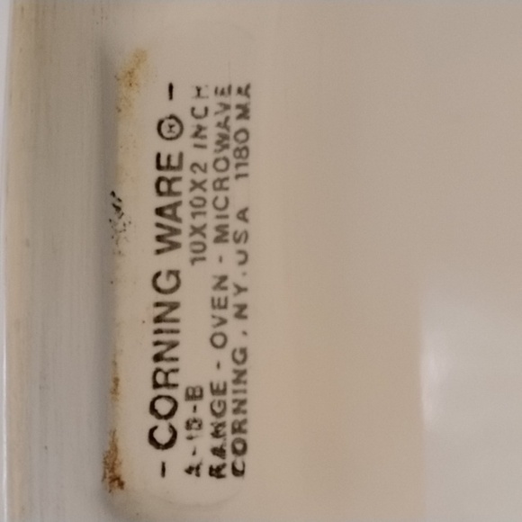 Vintage Corning Ware "Spice O' Life" 3 Piece Bakeware Set - Picture 3 of 13